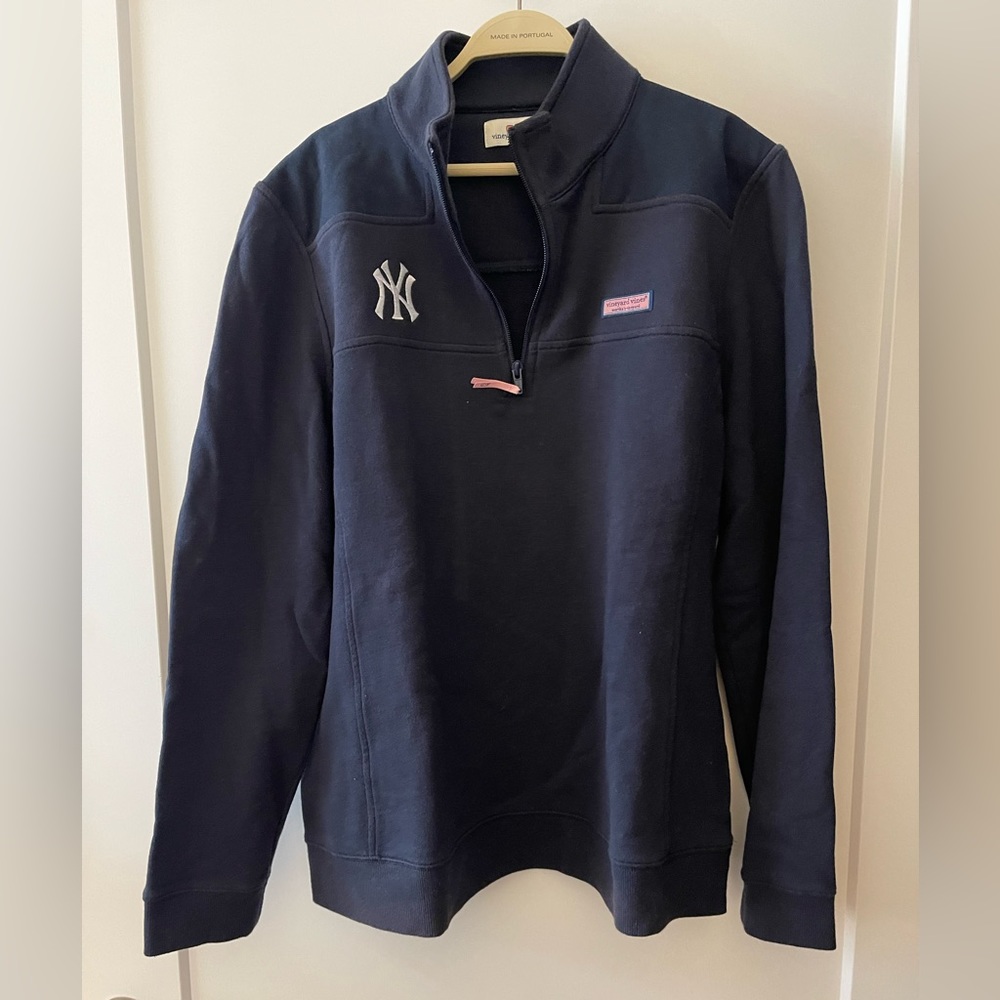 Vineyard Vines Yankees Shep Shirt